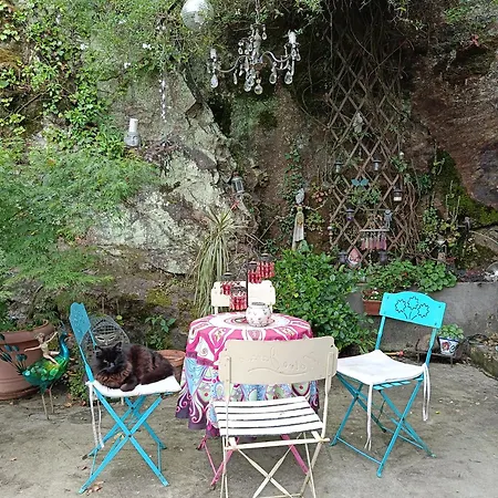 La Maison Des Artistes Laguépie