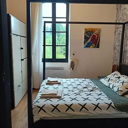 La Maison Des Artistes בית הארחה Laguépie