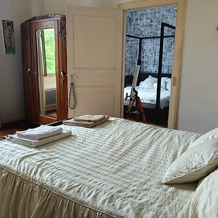 La Maison Des Artistes * Laguépie