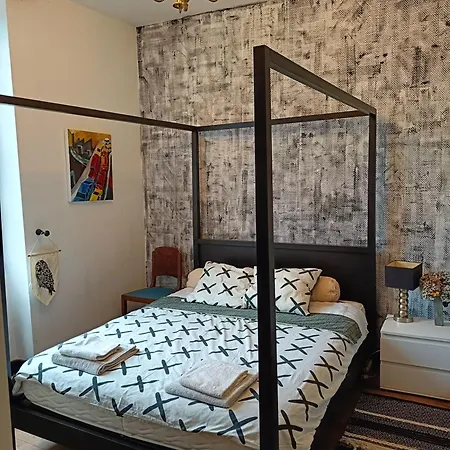 בית הארחה La Maison Des Artistes Laguépie