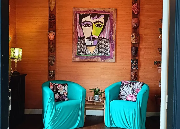 La Maison Des Artistes Pensjonat Laguépie