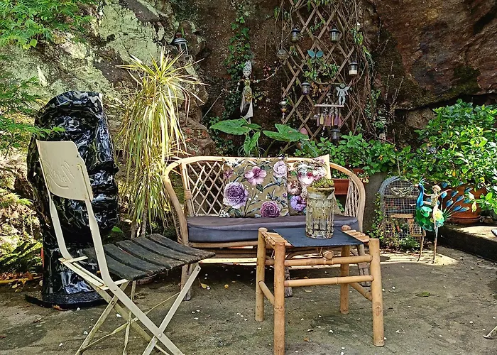 La Maison Des Artistes Laguépie