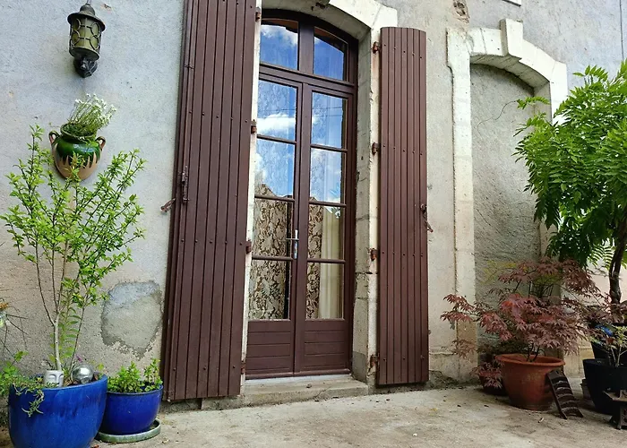 La Maison Des Artistes * Laguépie