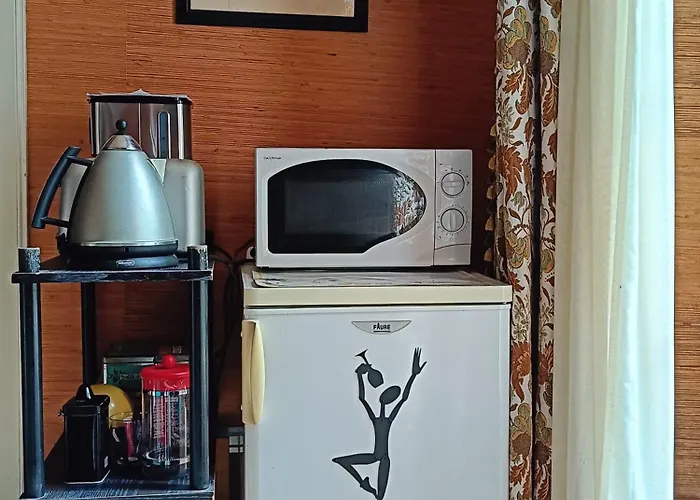 Pensjonat La Maison Des Artistes