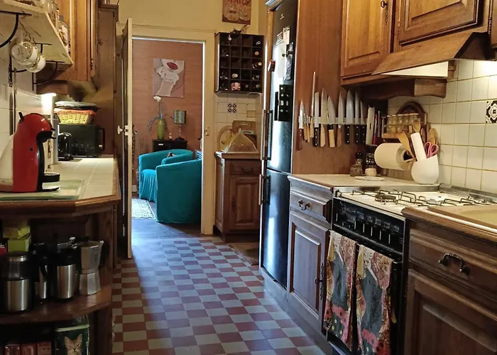 Pensjonat La Maison Des Artistes