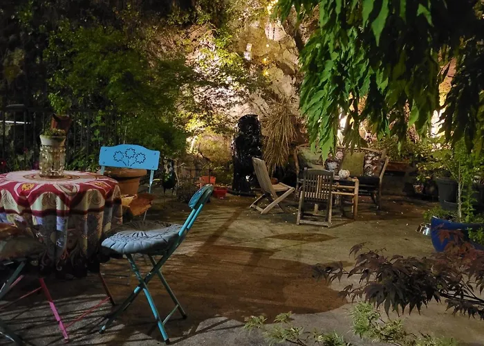 Pensjonat La Maison Des Artistes Laguépie