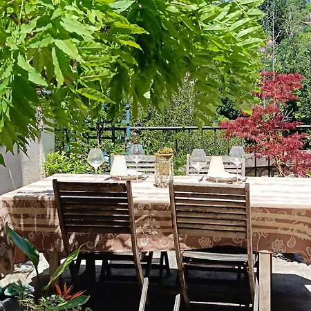 La Maison Des Artistes Laguepie