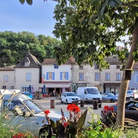 La Maison Des Artistes * Laguépie