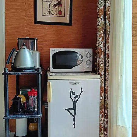 Гостевой дом La Maison Des Artistes