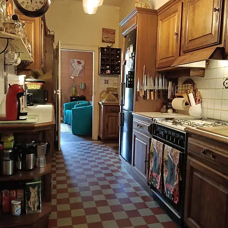 Гостевой дом La Maison Des Artistes