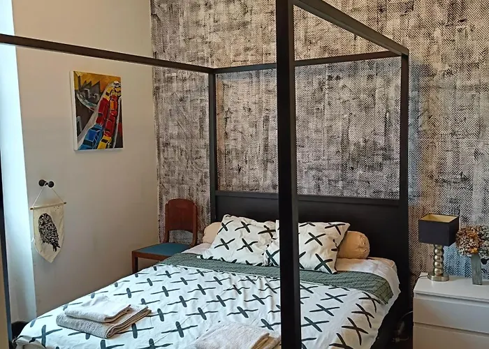 Vendégház La Maison Des Artistes Laguépie